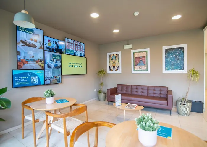 Joivy Panigale Ξενοδοχείο με διαμερίσματα 4*