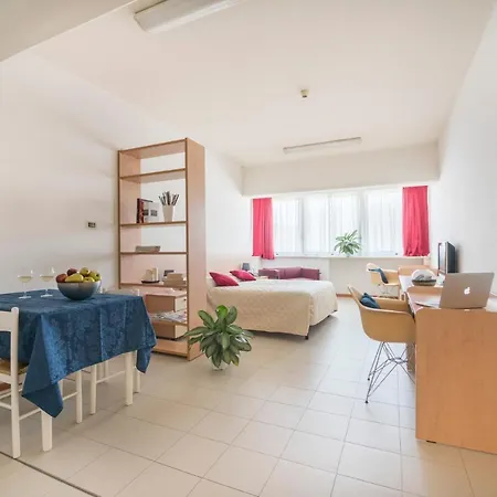 Joivy Panigale Apartmanhotel Bologna