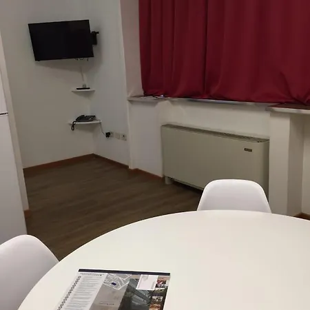 Ξενοδοχείο με διαμερίσματα Joivy Panigale Μπολόνια