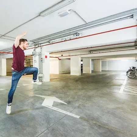 Joivy Panigale Lägenhetshotell 4*