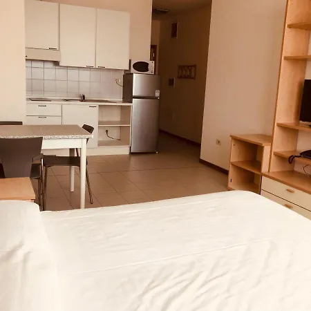 Lägenhetshotell Joivy Panigale