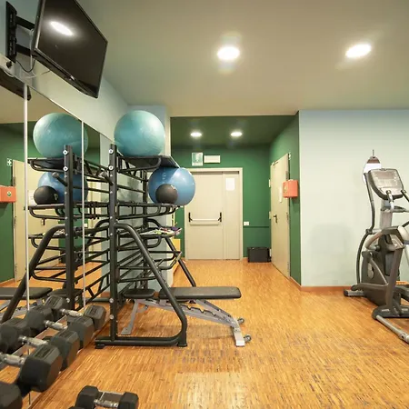 Joivy Panigale Lägenhetshotell Bologna