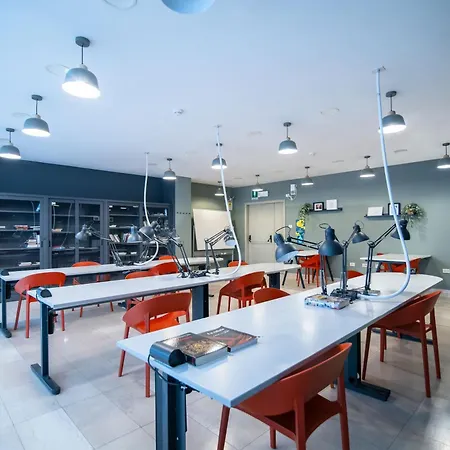 Lägenhetshotell Joivy Panigale Bologna