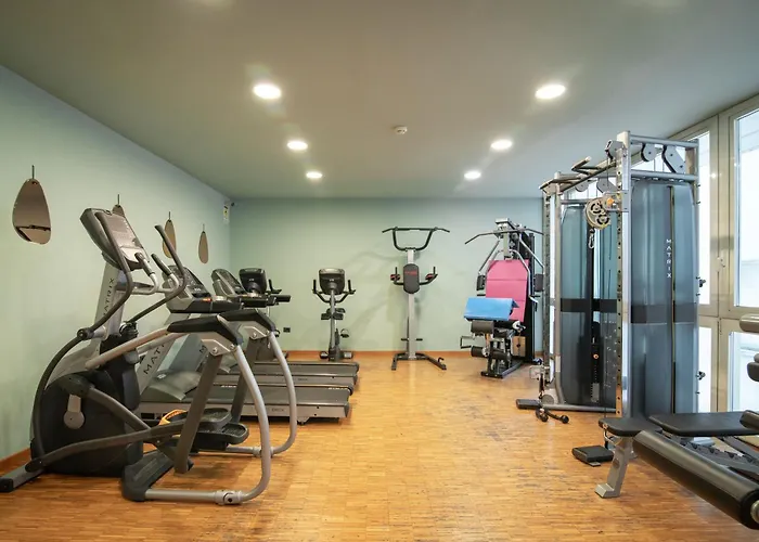 Lejlighedshotel Joivy Panigale 4*