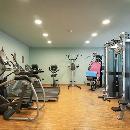 Apart-hotel Joivy Panigale 4*