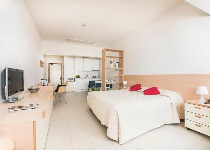 Lejlighedshotel Joivy Panigale 4*