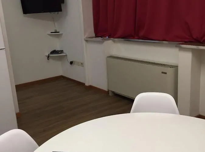 Lejlighedshotel Joivy Panigale Bologna