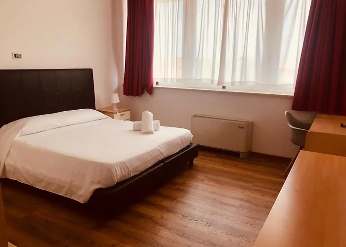 Joivy Panigale Aparthotel Boloňa