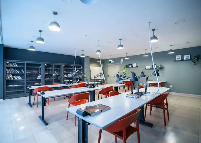 Lejlighedshotel Joivy Panigale Bologna